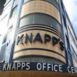 Knapp’s department store to get new life