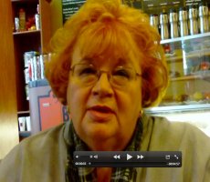 Lansing City Council-member Carol Wood