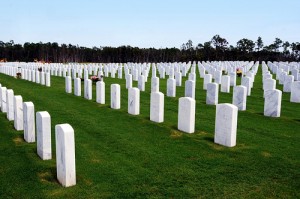 cemetery
