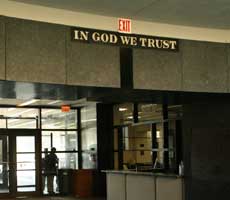 First our money, now our state library?