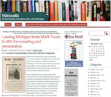 Bill Castanier's Mittenlit is a classic