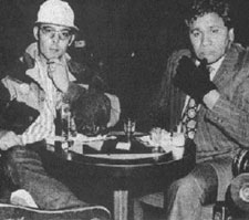 Fear and loathing could save the day