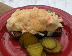sandwich-230 A little paprika on top adds some color