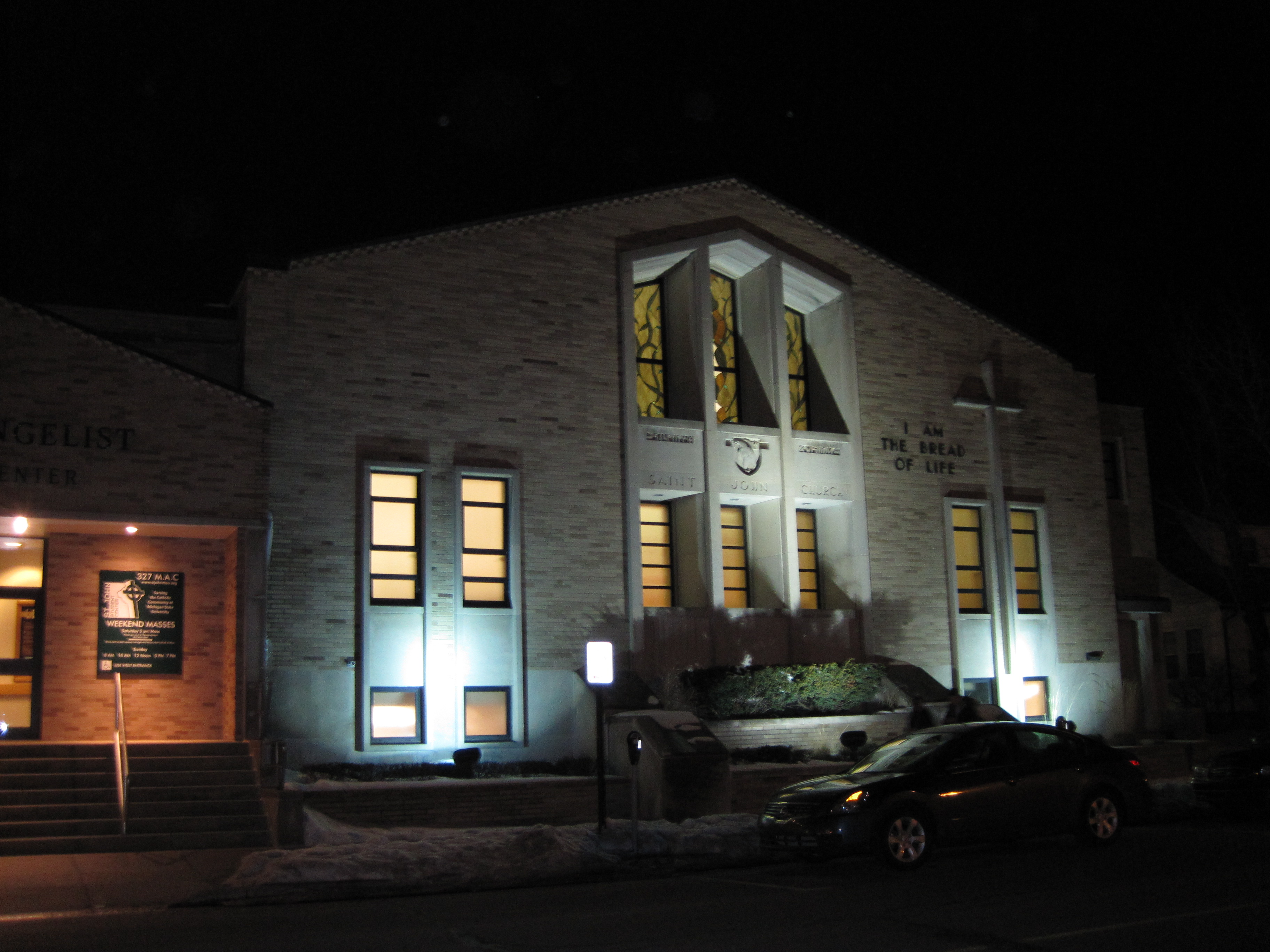 Proposed restaurant finds unique bond with local church