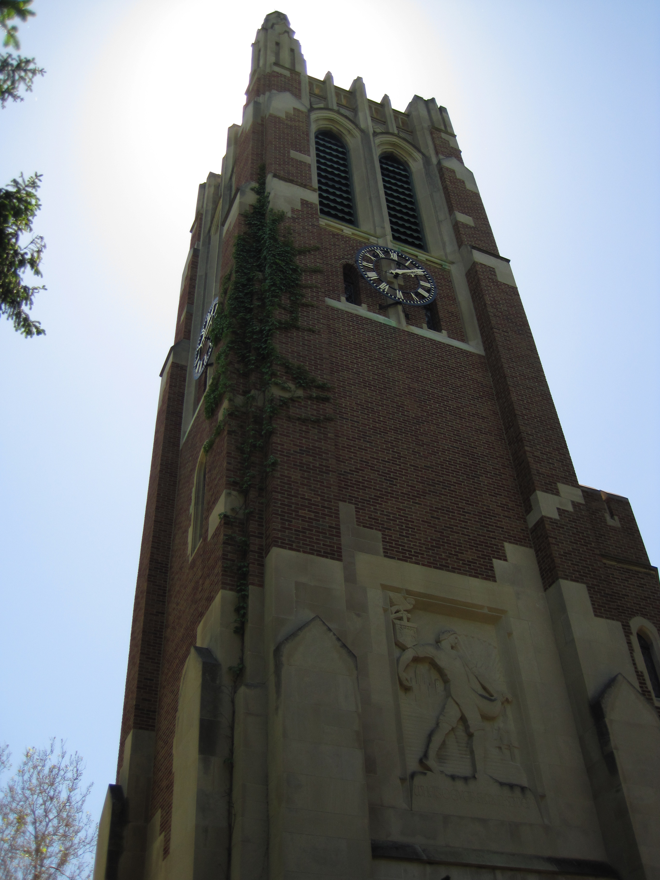 Interactive Tour of MSU