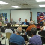 Lansing City Council members host coal ash hearing