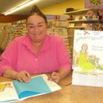 Childrenâ€™s author Patricia Polacco visits Williamston, her hometown