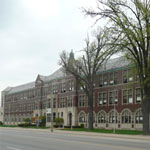 Historic Lansing Eastern High School opened for tour