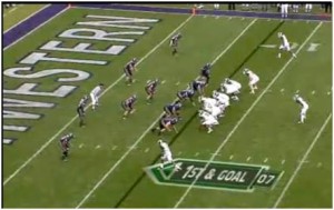 Michigan State-Northwestern