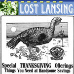 Lost Lansing: Thanksgiving a Century Before