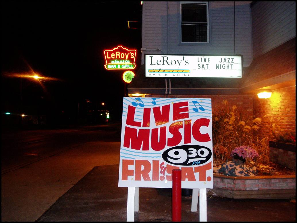 LeRoy's