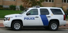 Since when does Homeland Security have its own patrol cars?