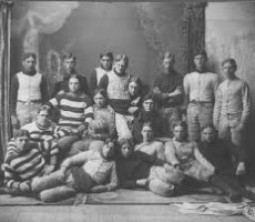 Lansing High School sports team