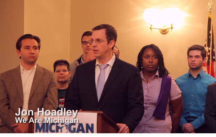 VIDEO: “We Are Michigan” launches in response to Right To Work