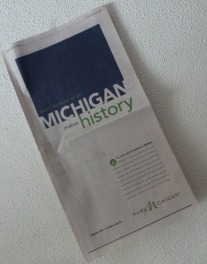 The media life cycle of Bill’s story on Pure Michigan/Right To Work