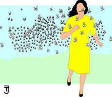 Life & Other Problems: Angel Unaware