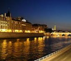 Day 30: Poem/a/Day: Autumn on the Seine