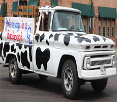 Yankee Doodle Days Parade in Grand Ledge