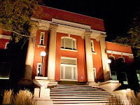 Carnegie Library in Lansing
