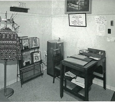 Lansing Polio Hospital