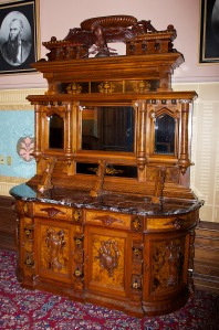 Fiege Brothers World's Fair Sideboard